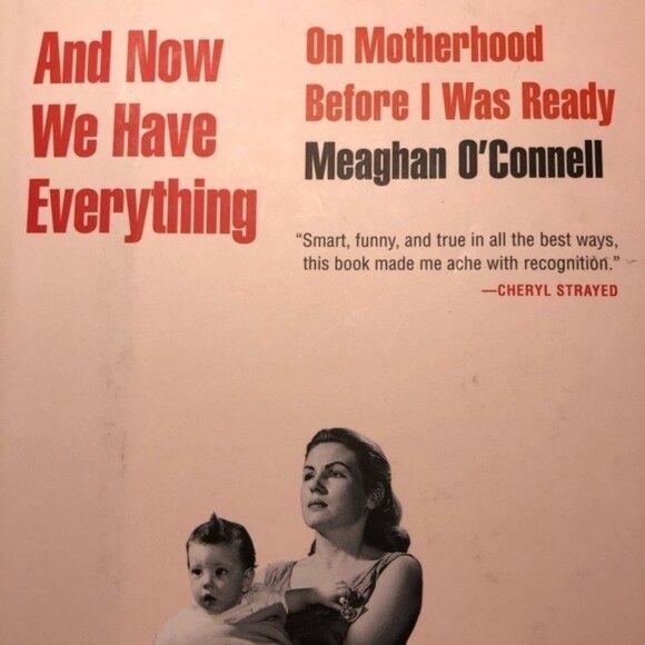 And Now We Have Everything Motherhood Memoir New Book Gift for Pregnancy - Picture 4 of 15